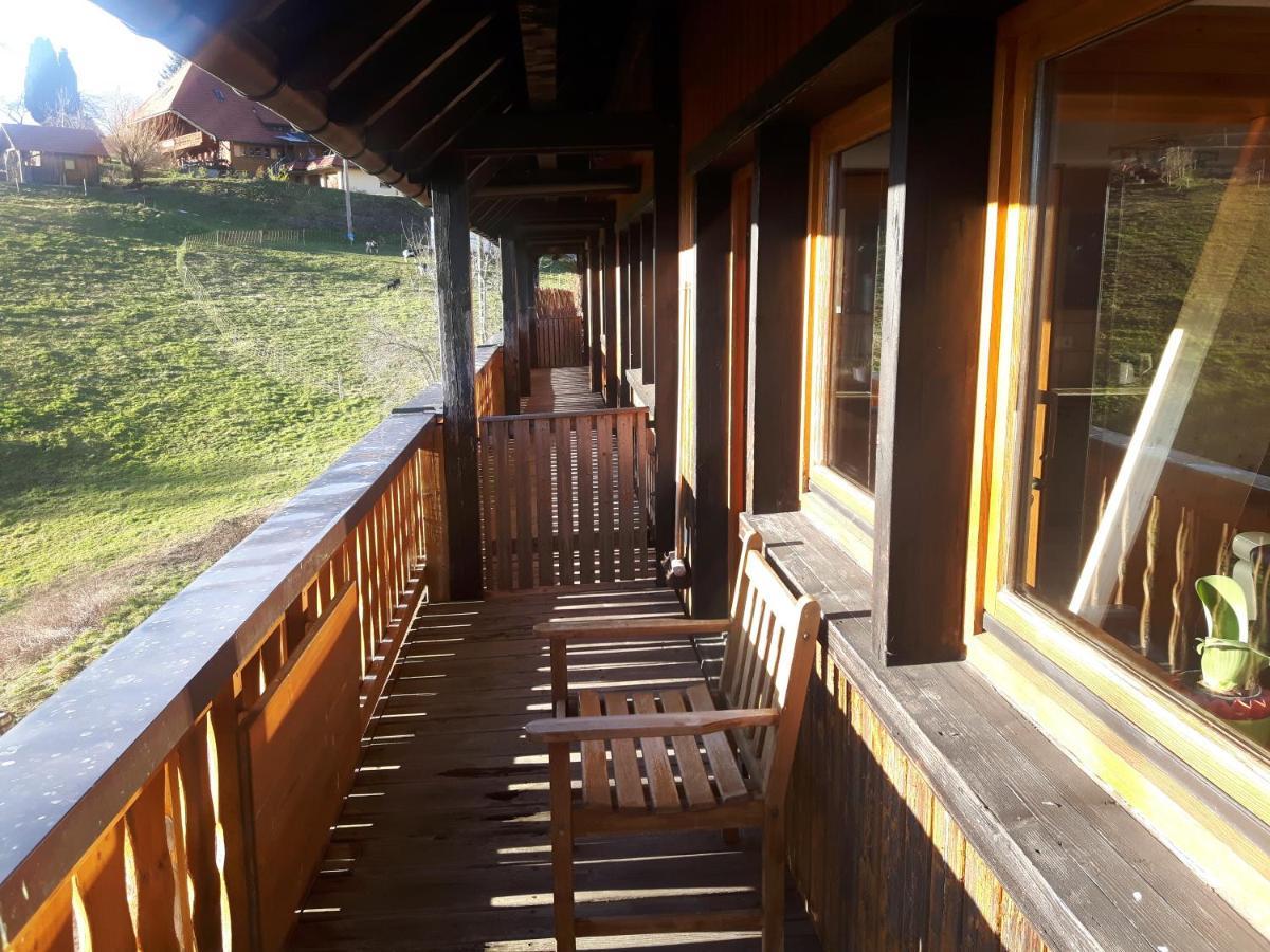 Ferienhaus Schweissing Frohnd 外观 照片