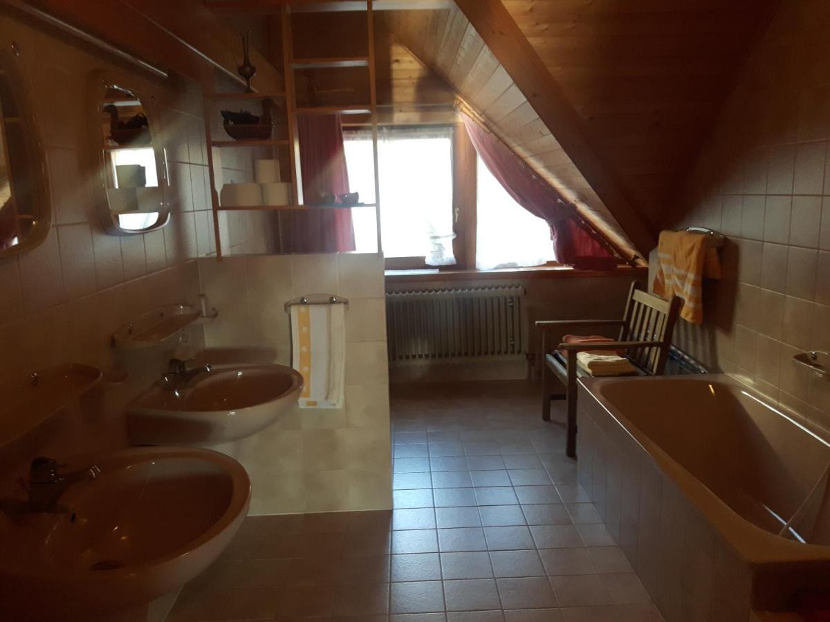 Ferienhaus Schweissing Frohnd 外观 照片