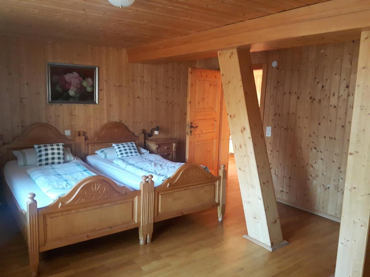 Ferienhaus Schweissing Frohnd 外观 照片