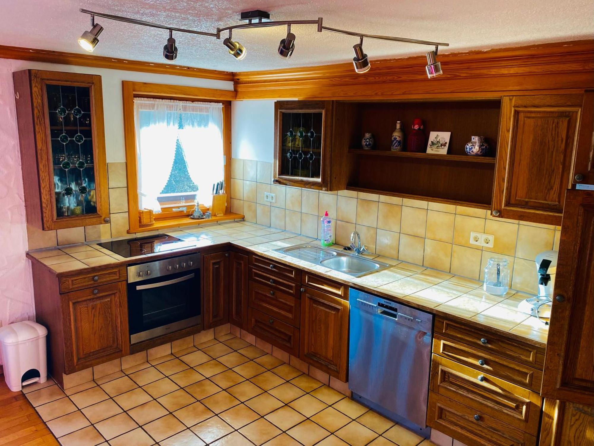 Ferienhaus Schweissing Frohnd 外观 照片