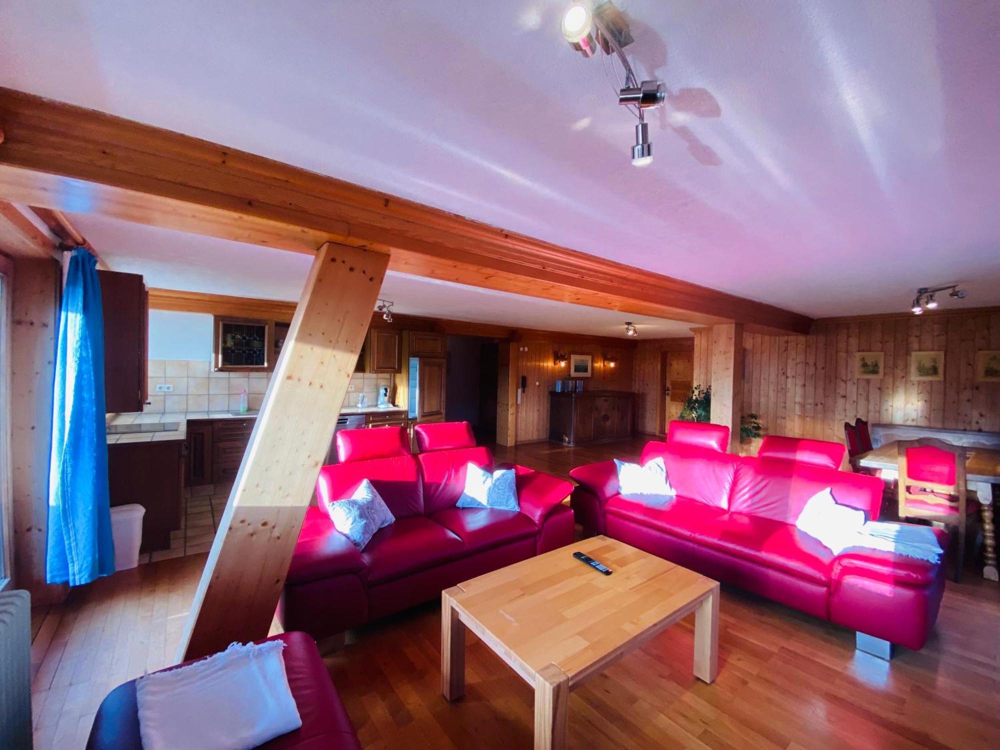 Ferienhaus Schweissing Frohnd 外观 照片