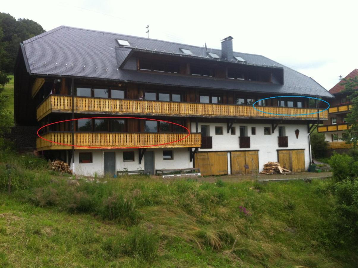 Ferienhaus Schweissing Frohnd 外观 照片